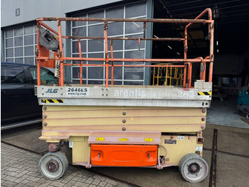 Plataforma de Tijera/ Plataforma de tesoura JLG