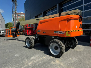 Plataforma telescópica JLG 660SJ: foto 3