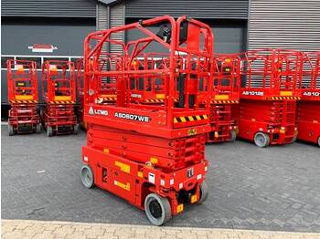 Plataforma de Tijera/ Plataforma de tesoura LGMG AS 0607 WE: foto 1