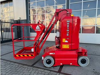 Plataforma aérea LGMG