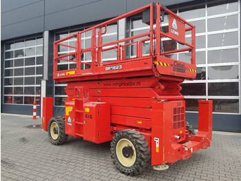 Plataforma de Tijera/ Plataforma de tesoura LGMG SR 1623: foto 1