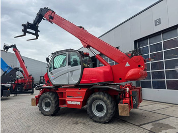 Empilhador telescópico MANITOU MRT 2540