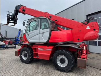 Empilhador telescópico MANITOU MRT 2540