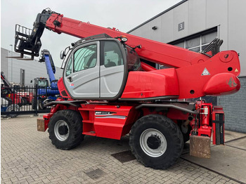 Empilhador telescópico MANITOU MRT 2540