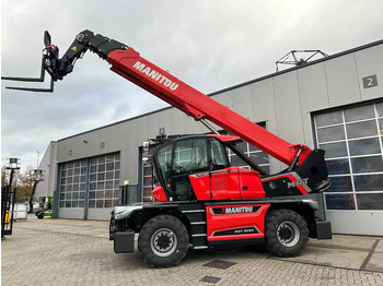 Empilhador telescópico MANITOU MRT 2660