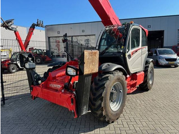 Empilhador telescópico novo Manitou MT 1440: foto 2