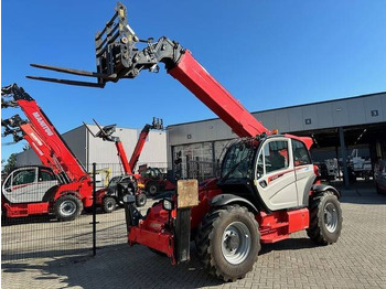 Empilhador telescópico MANITOU MT 1440