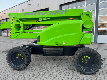 Plataforma articulada novo Niftylift HR 21 D 4x4: foto 2