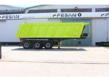 Semi-reboque basculante FESAN
