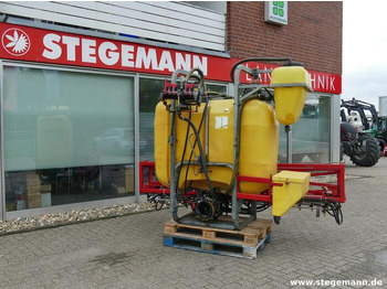 Pulverizador montado