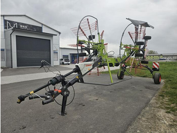 Ancinho enleirador CLAAS Liner