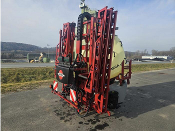 Pulverizador montado Hardi MEGA 1200: foto 3