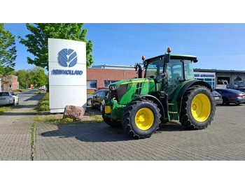 Trator JOHN DEERE 6110MC