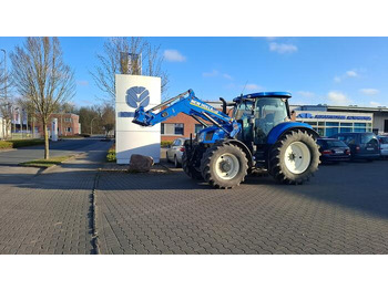 Trator NEW HOLLAND T6