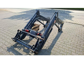 Carregador frontal para o trator Stoll ClassicLine CL755 + Solid 35-18 P "2 Lader / 2 Loader": foto 4