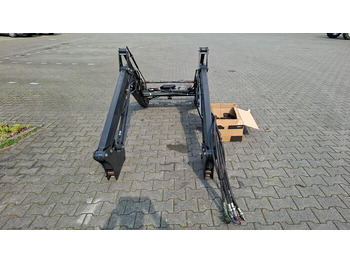 Carregador frontal para o trator Stoll ClassicLine CL755 + Solid 35-18 P "2 Lader / 2 Loader": foto 3