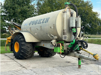 Máquina agrícola JOSKIN