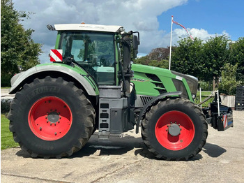 Trator FENDT 800 Vario