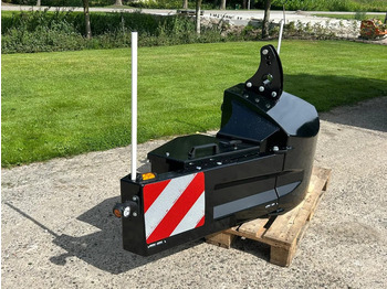 Trator FENDT