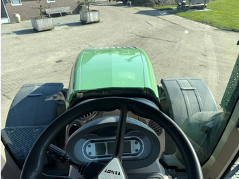 Trator Fendt Vario 828 Profi plus 50 KM Vario 828 Profi plus 50 KM: foto 3