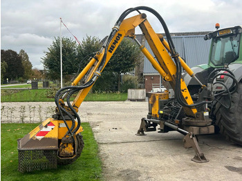 Triturador de tocos Herder Hemos Stobbenfrees radiografisch: foto 5 Triturador de tocos Herder Hemos Stobbenfrees radiografisch: foto 5