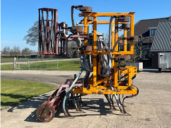 Máquina agrícola Veenhuis terra jet 588/21 Bouwlandbemester injecteur cultivator Gulle verteiler: foto 2