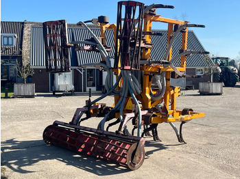 Máquina agrícola Veenhuis terra jet 588/21 Bouwlandbemester injecteur cultivator Gulle verteiler: foto 3