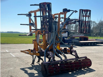 Máquina agrícola Veenhuis terra jet 588/21 Bouwlandbemester injecteur cultivator Gulle verteiler: foto 5