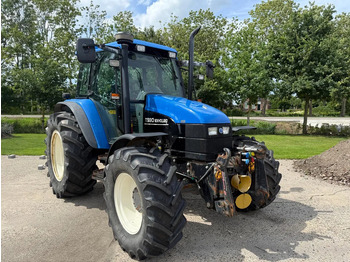 Trator NEW HOLLAND TS