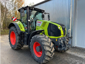 Trator CLAAS Axion 870