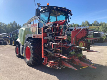 Picadora de forragem automotriz CLAAS Jaguar 940