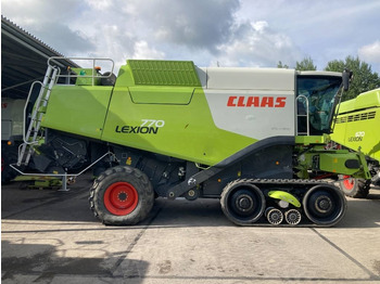 Ceifeira debulhadora Claas Lexion 770 TT: foto 3