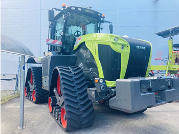 Trator CLAAS Xerion 5000