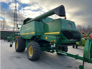 Ceifeira debulhadora John Deere W 650 i: foto 4 Ceifeira debulhadora John Deere W 650 i: foto 4