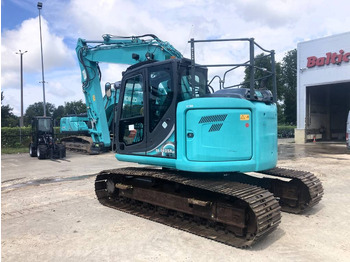 Escavadora de rastos Kobelco SK 140 SRLC-5: foto 2