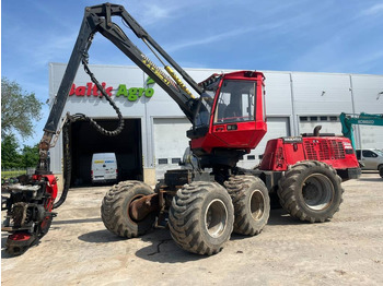 Harvester KOMATSU