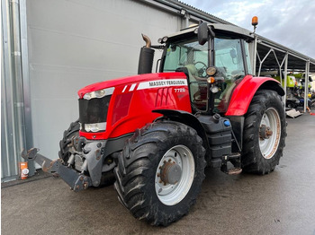 Trator MASSEY FERGUSON 7726