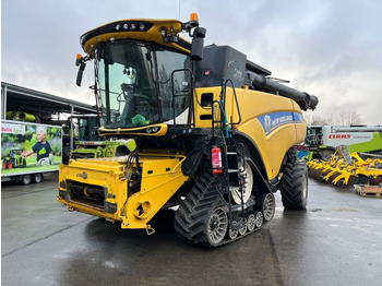 Ceifeira debulhadora NEW HOLLAND CR series