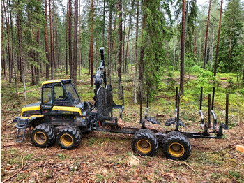 Forwarder PONSSE