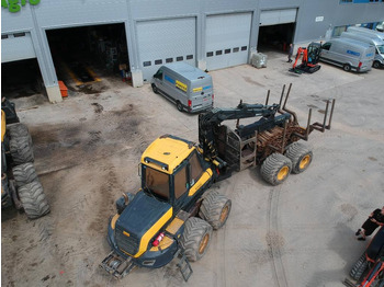 Forwarder PONSSE