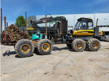 Forwarder Ponsse Elephant: foto 2