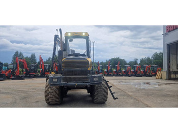 Harvester PONSSE