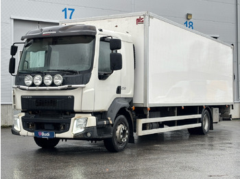 Camião furgão VOLVO FL 250