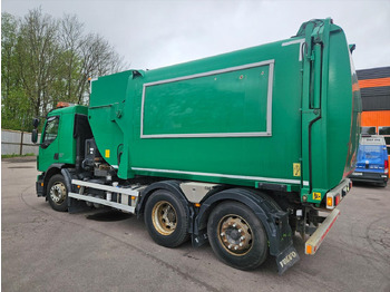 Caminhão de lixo VOLVO FE