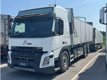 Camião de caixa aberta/ Plataforma VOLVO FM
