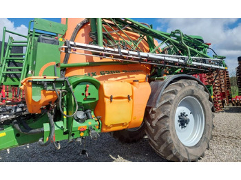 Pulverizador de arrastar Amazone UX 6200 Super 28-30 M: foto 5