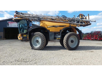 Pulverizador automotor Challenger Rogator 655 B med GPS: foto 3