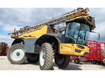 Pulverizador automotor Challenger Rogator 655 B med GPS: foto 4