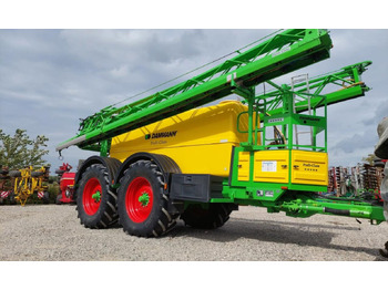 Pulverizador de arrastar DAMMANN