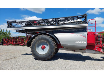 Pulverizador de arrastar HORSCH
